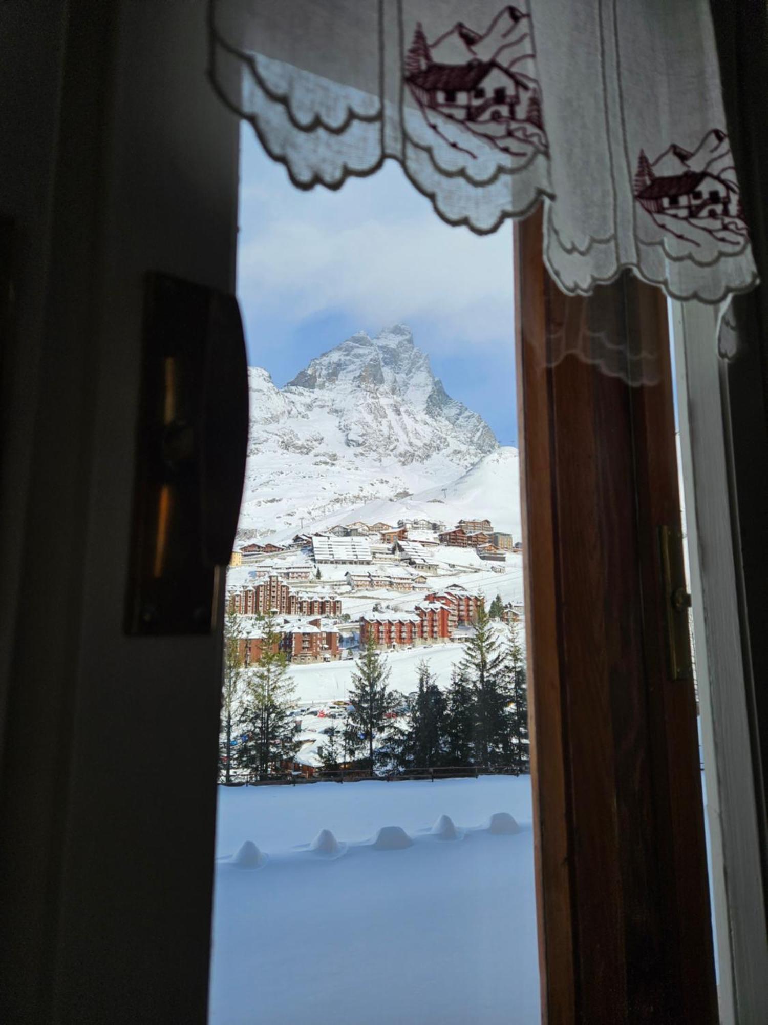 Apartmán Cighe Family&Friends - Cir 0514 Breuil-Cervinia Exteriér fotografie